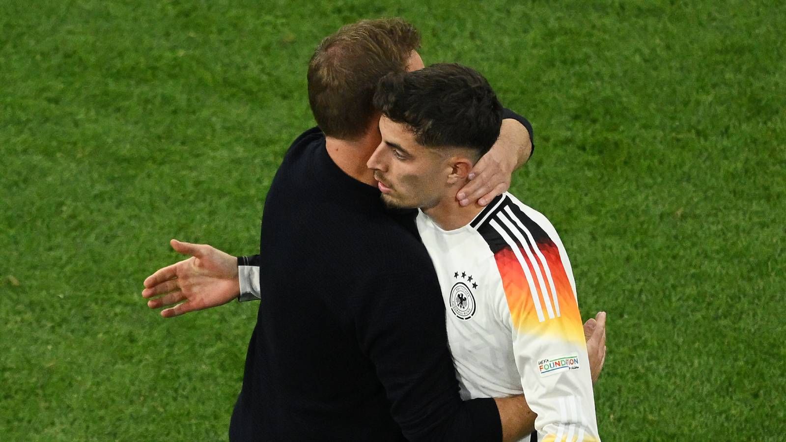 もし彼がまた頼んできたら」：カイ・ハヴェルツは、W杯でドイツ代表